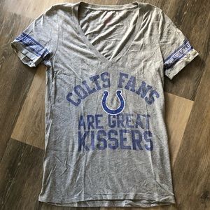VS Pink Indianapolis Colts shirt